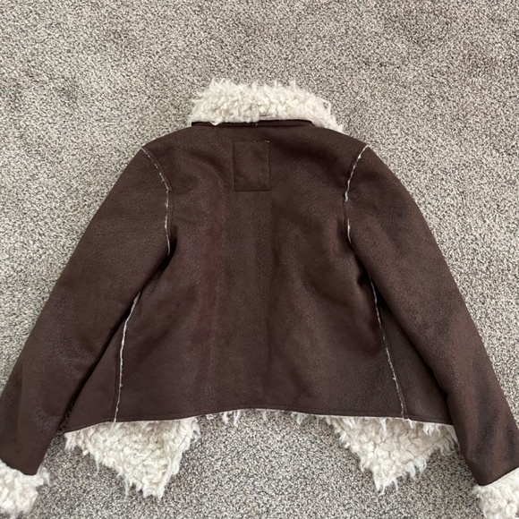 Aeropostale Women’s Wool Jacket - Picture 2 of 2